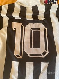 Maglia Kappa Juventus Roberto Baggio scudetto
