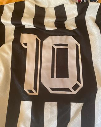 Maglia Kappa Juventus Roberto Baggio scudetto