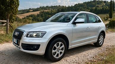 Audi Q5 2.0 TDI  170 CV  QUATTRO 34500 KM  REALI !