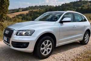 Audi Q5 2.0 TDI  170 CV  QUATTRO 34500 KM  REALI !