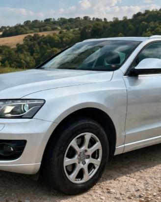 Audi Q5 2.0 TDI  170 CV  QUATTRO 34900 KM  REALI !