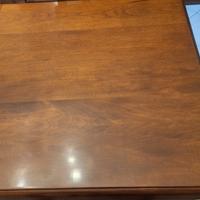 tinello completo legno massello