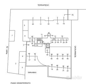 Posto moto al coperto n.27 - PESCIA - pt