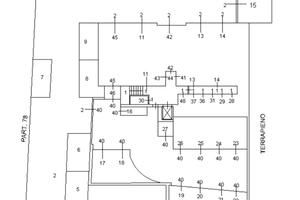Posto moto al coperto n.27 - PESCIA - pt