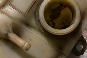 Vaschetta liquido raffreddamento Alfa 155