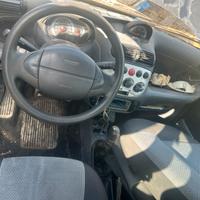 Cruscotto completo fiat 600 sporting