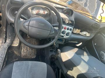 Cruscotto completo fiat 600 sporting