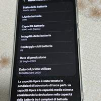 Samsung s25 ultra 512gb nero