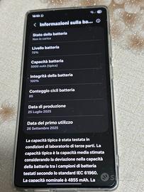 Samsung s25 ultra 512gb nero