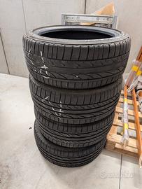 gomme estive Bridgestone 205/45 r17
