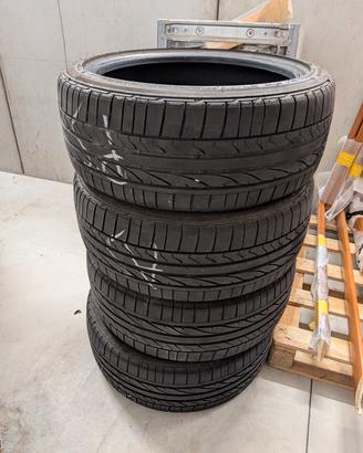 gomme estive Bridgestone 205/45 r17