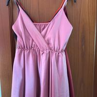 Vestitino estivo a tutina