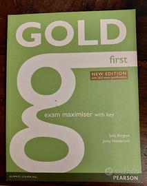 Gold first certificate. New edition. Exam maximise