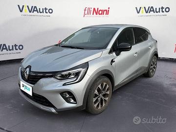 Renault Captur E-Tech hybrid 1.6 E-TECH HEV 1...