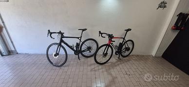 TREK Émonda + GT Gravel