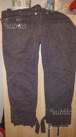 Pantalone combat originale francois marithé