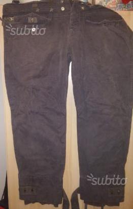 Pantalone combat originale francois marithé