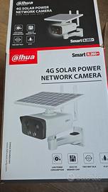 TELECAMERA SOLAR 4G DAHUA  IPC-HFW2431DG