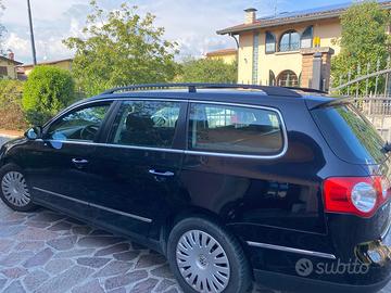 PASSAT VOLKSWAGEN  STATION WAGON 2000 DIESEL