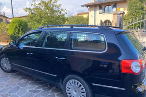 PASSAT VOLKSWAGEN  STATION WAGON 2000 DIESEL