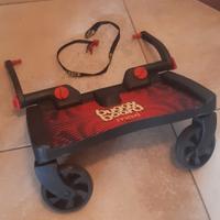 Pedana Lascal buggy board maxi - rossa