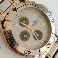 Orologio cronografo uomo YONGER & BRESSON