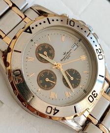 Orologio cronografo uomo YONGER & BRESSON