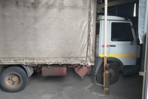 Autocarro 80 quintali