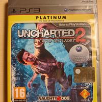 Uncharted 2 Platinum - Il covo dei ladri PS3