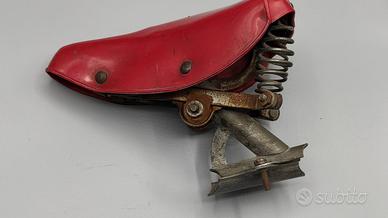 Sella x bicicletta Mondial anni 60