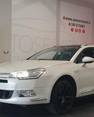 Citroen C5 3.0 V6 HDi 240 aut. Exclusive Tourer SW