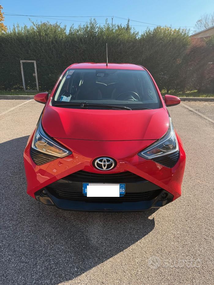 TOYOTA Aygo 2ª serie