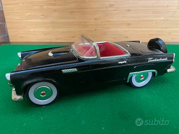 Modellino Ford Thunderbird Convertible