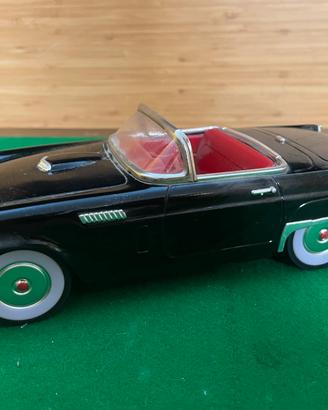 Modellino Ford Thunderbird Convertible