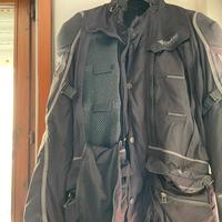 Giacca dainese 3 strati