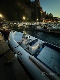 Gommone Sea Prop 24 Comfort Mercury 250cv V8