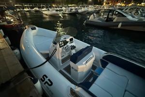 Gommone Sea Prop 24 Comfort Mercury 250cv V8