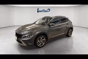 HYUNDAI Kona I 2021 - Kona 1.6 gdi hev Xline U8756