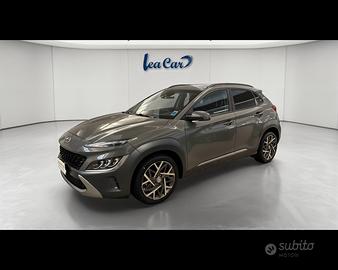 HYUNDAI Kona I 2021 - Kona 1.6 gdi hev Xline U8756