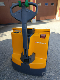 Transpallet elettrico