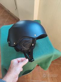 Casco imbottito monopattino, scooter