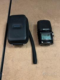 Zoom H2N Registratore audio digitale palmare