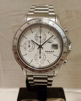 Cronografo Longines 