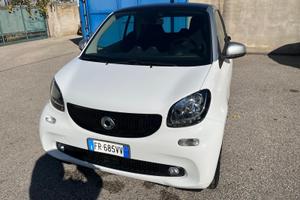 Smart for two 1.0/ 70cv- autom-km 60000-2018