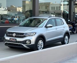VOLKSWAGEN T-Cross 1.6 TDI DSG Style BMT