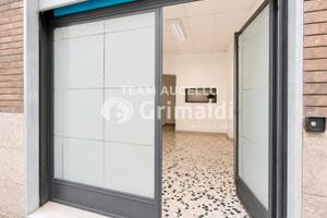 Locale commerciale / ufficio in zona strategica