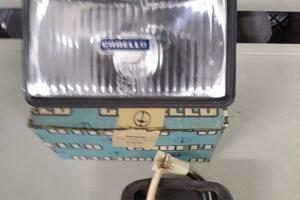 FARO FANALE SUPP CARELLO 06320816 ALFA FERRARI 155