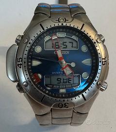 Orologio Subacqueo Citizen Promaster Aqualand