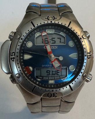 Orologio Subacqueo Citizen Promaster Aqualand