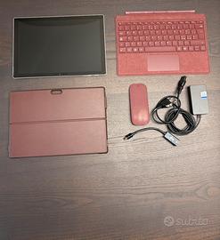 Notebook Microsoft Surface Pro 5 (i5/ 8GB /128GB)